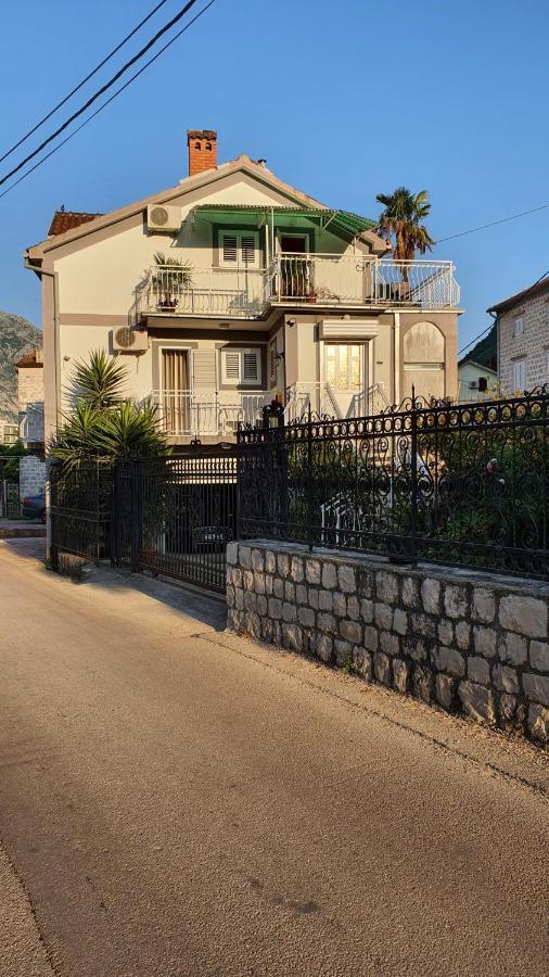 Willa Viva House Kotor Zewnętrze zdjęcie