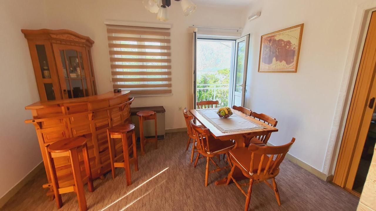Willa Viva House Kotor Zewnętrze zdjęcie