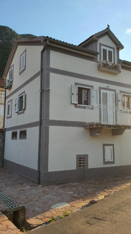 Willa Viva House Kotor Zewnętrze zdjęcie