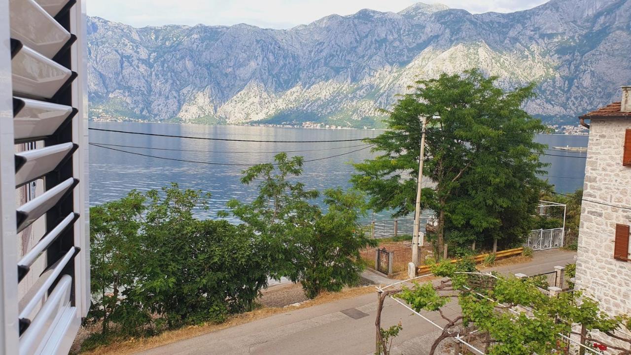 Willa Viva House Kotor Zewnętrze zdjęcie
