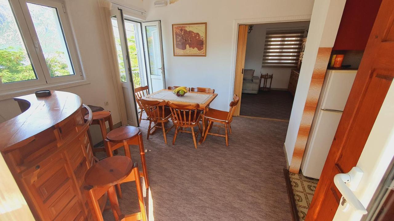 Willa Viva House Kotor Zewnętrze zdjęcie