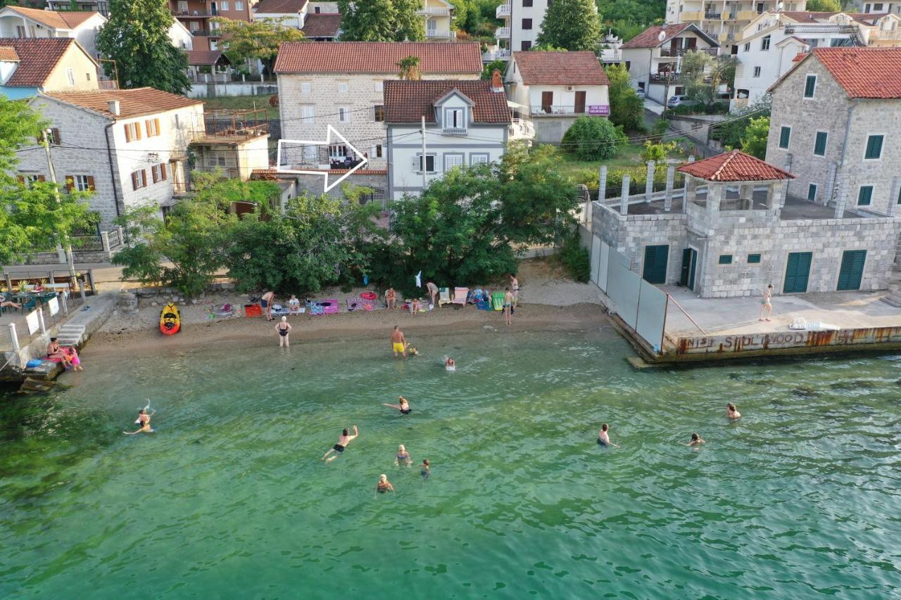 Willa Viva House Kotor Zewnętrze zdjęcie