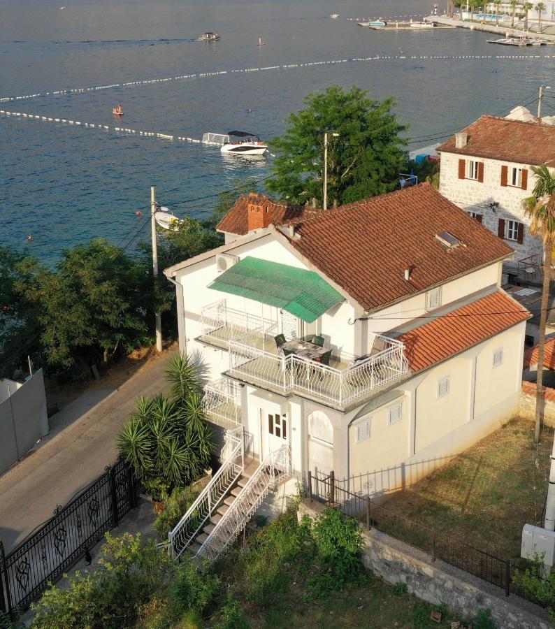 Willa Viva House Kotor Zewnętrze zdjęcie