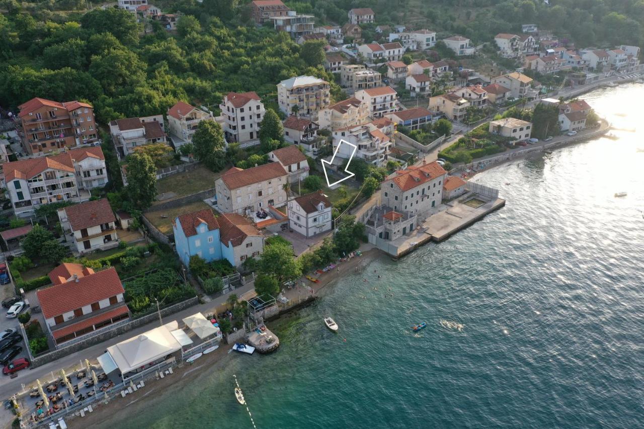 Willa Viva House Kotor Zewnętrze zdjęcie