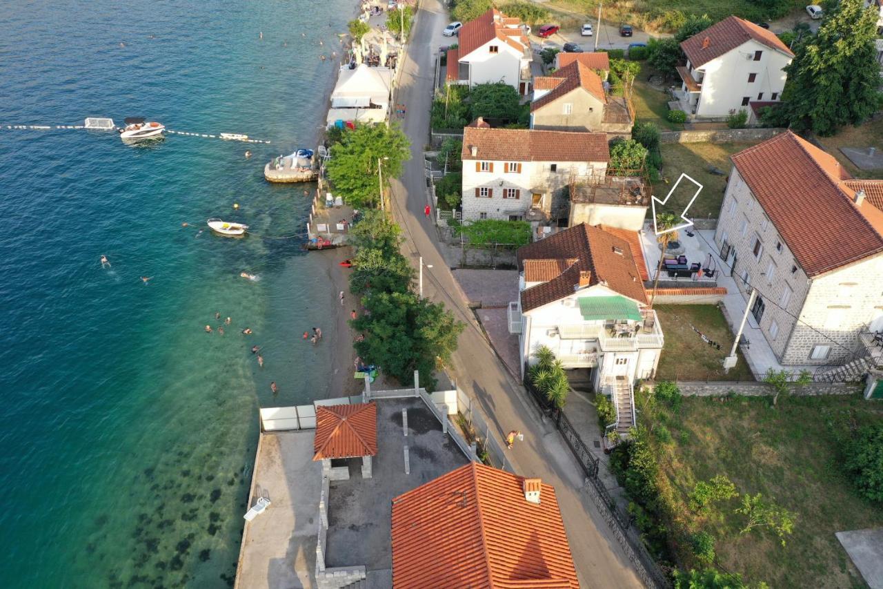 Willa Viva House Kotor Zewnętrze zdjęcie