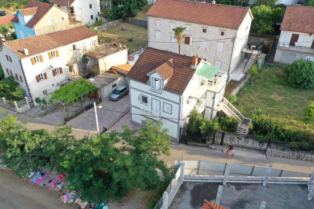 Willa Viva House Kotor Zewnętrze zdjęcie
