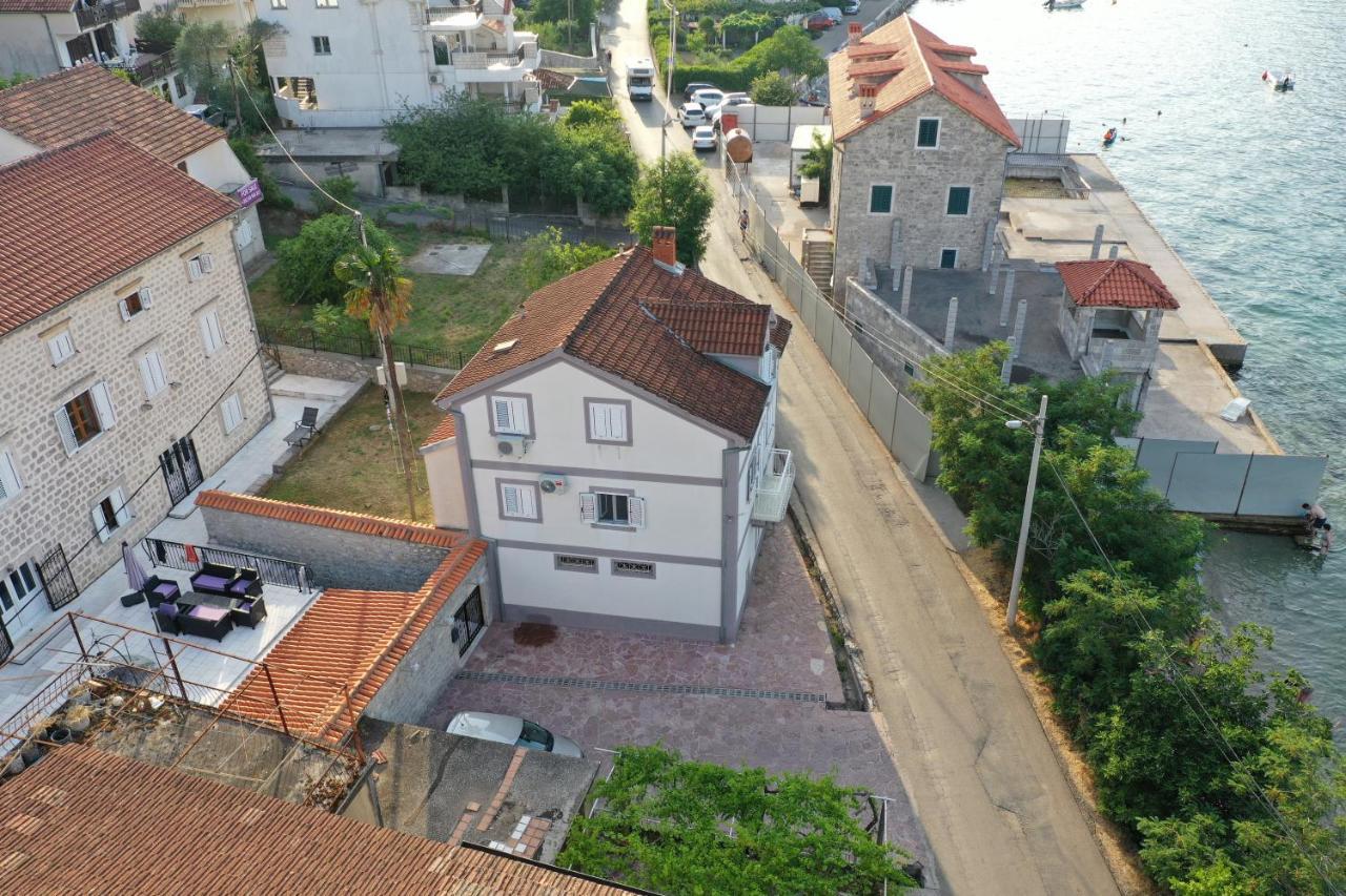 Willa Viva House Kotor Zewnętrze zdjęcie