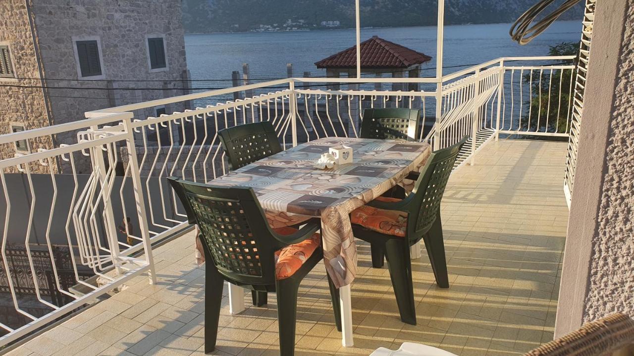 Willa Viva House Kotor Zewnętrze zdjęcie